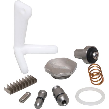 Fisher Mfg Kit, Repair, Glas Fill, Leadfree For  - Part# Fis71412 FIS71412